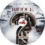 carátula cd de Riddle - Custom