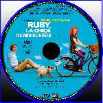 carátula cd de Ruby - La Chica De Mis Suenos - Custom