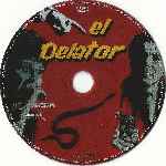carátula cd de El Delator - 1963