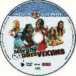 carátula cd de Mas Alla Del Valle De Las Ultra Vixens - Coleccion Russ Meyer