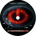 carátula cd de Cybergeddon - Temporada 01 - Custom