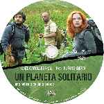 carátula cd de Un Planeta Solitario - Custom