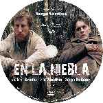 carátula cd de En La Niebla - Custom - V2 