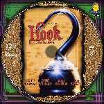 cartula cd de Hook - El Capitan Garfio - Custom - V3