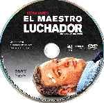 carátula cd de El Maestro Luchador - Custom - V4