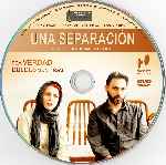 carátula cd de Una Separacion - Custom