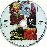 carátula cd de Las Dos Caras Del Dr Jekyll