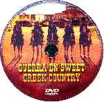 carátula cd de Guerra En Sweet Creek Country