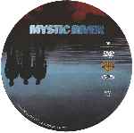 carátula cd de Mystic River - Custom - V2