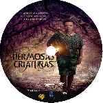 carátula cd de Hermosas Criaturas - Custom - V07