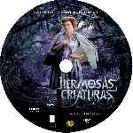 carátula cd de Hermosas Criaturas - Custom - V08