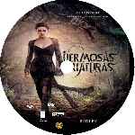 carátula cd de Hermosas Criaturas - Custom - V12