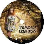 carátula cd de Hermosas Criaturas - Custom - V13