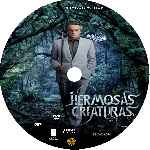 carátula cd de Hermosas Criaturas - Custom - V14