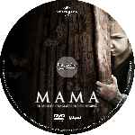 cartula cd de Mama - Custom - V5