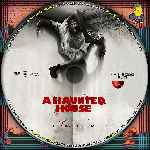 cartula cd de A Haunted House - Custom