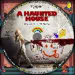 cartula cd de A Haunted House - Custom - V2