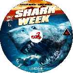 carátula cd de Shark Week - Custom 