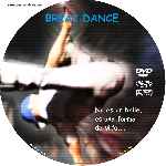carátula cd de Breakdance - El Baile Callejero - Custom - V2