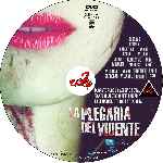 carátula cd de La Plegaria Del Vidente - Custom
