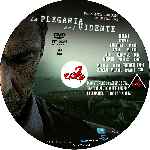 carátula cd de La Plegaria Del Vidente - Custom - V3