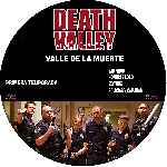 carátula cd de Death Valley - Temporada 01 - Custom - V2