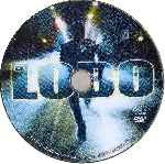 carátula cd de El Lobo