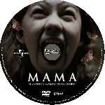 cartula cd de Mama - Custom - V6