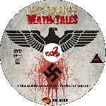 carátula cd de Nazi Zombie - Death Tales - Custom 