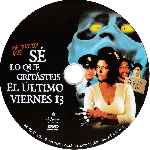 carátula cd de Me Parece Que Se Lo Que Gritasteis El Ultimo Viernes 13