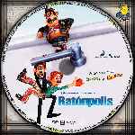 carátula cd de Ratonpolis - Custom - V4