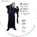 carátula cd de Me Parece Que Se Lo Que Gritasteis El Ultimo Viernes 13 - Custom