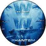 carátula cd de Phantom - Custom - V3