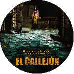 carátula cd de El Callejon - Custom - V6