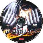 carátula cd de Black Jack - 1996
