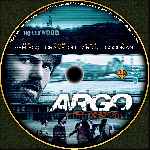 carátula cd de Argo - Custom - V11