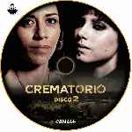 carátula cd de Crematorio - Disco 02 - Custom