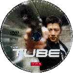 carátula cd de The Tube - Alquiler