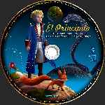 carátula cd de El Principito - 2011 - Custom