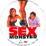carátula cd de Sex Monster