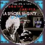 carátula cd de La Senora Mcginty Ha Muerto - Custom