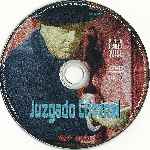 carátula cd de Juzgado Criminal - Clasicos Del Cine Negro - Cd