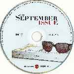 carátula cd de The September Issue