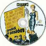 carátula cd de Brotes De Pasion - Maestros Del Cine