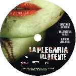 carátula cd de La Plegaria Del Vidente - Custom - V4