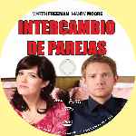 carátula cd de Intercambio De Parejas - 2010 - Custom