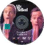 carátula cd de Ally Mcbeal - Temporada 01 - Episodios 05-08