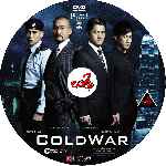 carátula cd de Cold War - 2012 - Custom - V2