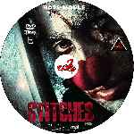 carátula cd de Stitches - Custom 