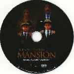 carátula cd de El Senor De La Gran Mansion - V2